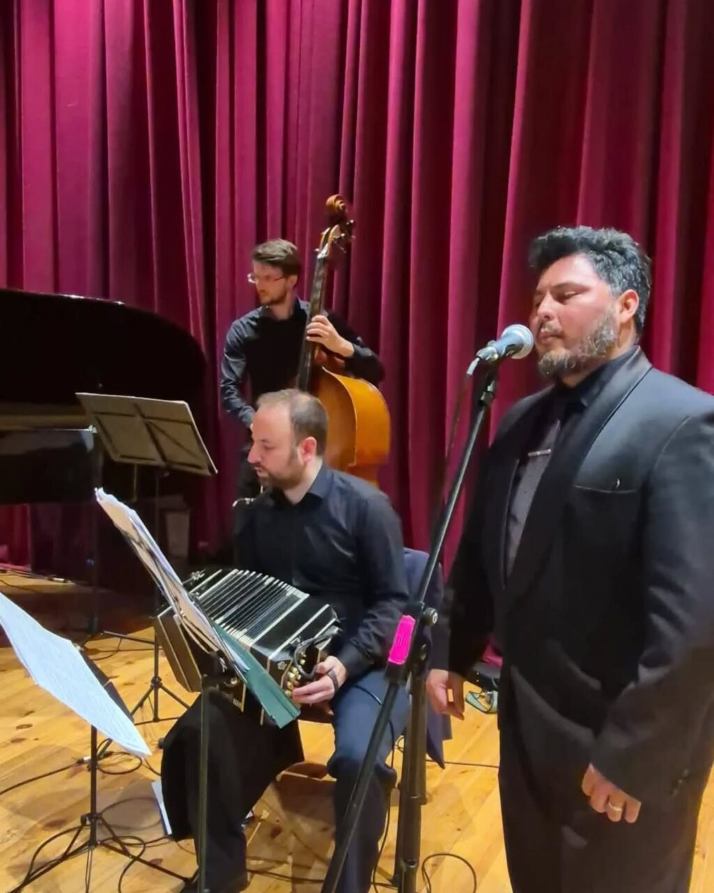 Instagram post from salvadoredgardootero. This post is in position 1.